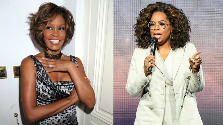 Oprah Winfrey: Πώς έσωσε τη Whitney Houston από την έκθεση