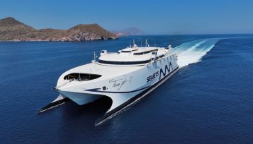 Σποράδες σε χρόνο-ρεκόρ από το Μαντούδι: Η SEAJETS φέρνει το καλοκαίρι πιο κοντά