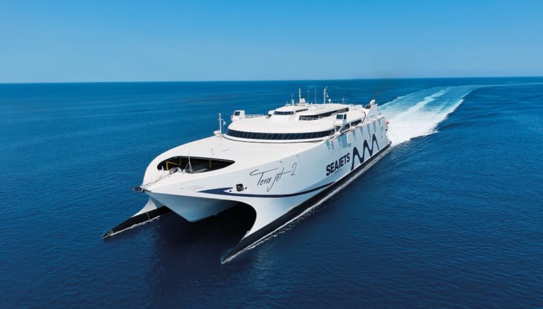 Περισσότερο καλοκαίρι στις Κυκλάδες με SEAJETS: Οι προορισμοί που συνδέονται καθημερινά με τη Ραφήνα Περισσότερο καλοκαίρι στις Κυκλάδες με SEAJETS: Οι προορισμοί που συνδέονται καθημερινά με τη Ραφήνα