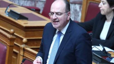Μακάριος Λαζαρίδης: «Ένα διοικητικό λάθος πριν 20 χρόνια βαφτίστηκε πολιτικό σκάνδαλο»