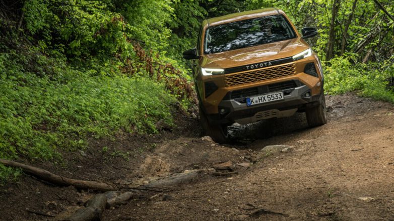 Toyota Hellas: Ένας στόλος από 52 αυτοκίνητα Toyota στις υπηρεσίες του ΕΚΟ Ράλλυ Ακρόπολις 2026