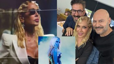 Άννα Βίσση: Η iconic μεταμόρφωση για το ΟΑΚΑ και το στούντιο στο Λονδίνο που χρεώνει 25.000 λίρες την ημέρα