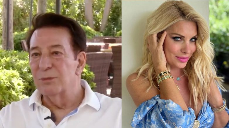 Ο Δημήτρης Κοντολάζος «αδειάζει» τη νονά της κόρης του, Ελένη Μενεγάκη – «Δεν νοιάστηκε» Ο Δημήτρης Κοντολάζος «αδειάζει» τη νονά της κόρης του, Ελένη Μενεγάκη – «Δεν νοιάστηκε»