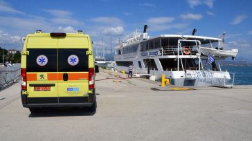 Κουφονήσια: Μυστήριο με τον θάνατο 23χρονης – Κατέρρευσε σε μπαρ του νησιού