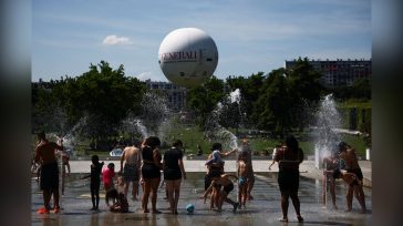 Φονικός καύσωνας με δεκάδες νεκρούς από το «μπλοκ Ωμέγα»