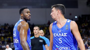 Προβάδισμα Άρη για Θανάση και Λαρεντζάκη