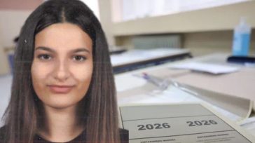 Πανελλαδικές: Από τη Λάρισα στην Ιατρική με 19.780 μόρια: Το όνειρο που έγινε πράξη