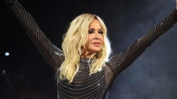 Άννα Βίσση: Η εντυπωσιακή αλλαγή με κοντό αγορέ κούρεμα