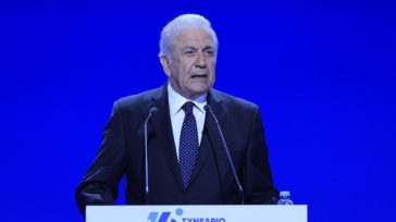 Ο Δ. Αβραμόπουλος ζητά από τον Άρειο Πάγο να ακυρώσει το Ευρωπαϊκό Ένταλμα Σύλληψης