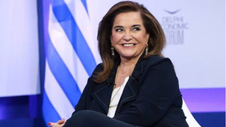 Μπακογιάννη σε Ντίλιαν: «Πάρε τα χαρτάκια σου και πήγαινε τα στο δικαστήριο»