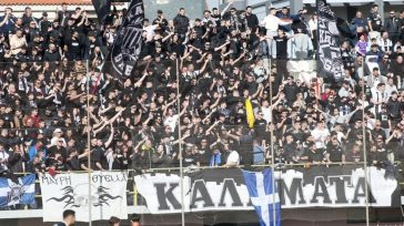Καλαμάτα: Με γοργούς ρυθμούς τα έργα στο Δημοτικό Στάδιο