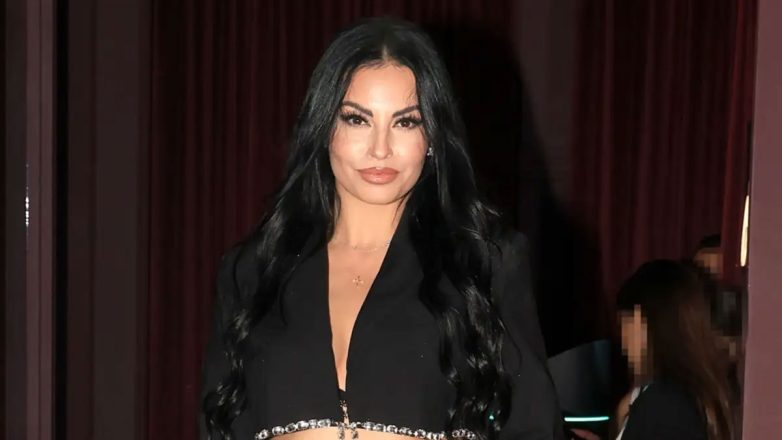 Δήμητρα Αλεξανδράκη: Με πρησμένο και κατακόκκινο μάτι στα social media – Τι συνέβη;
