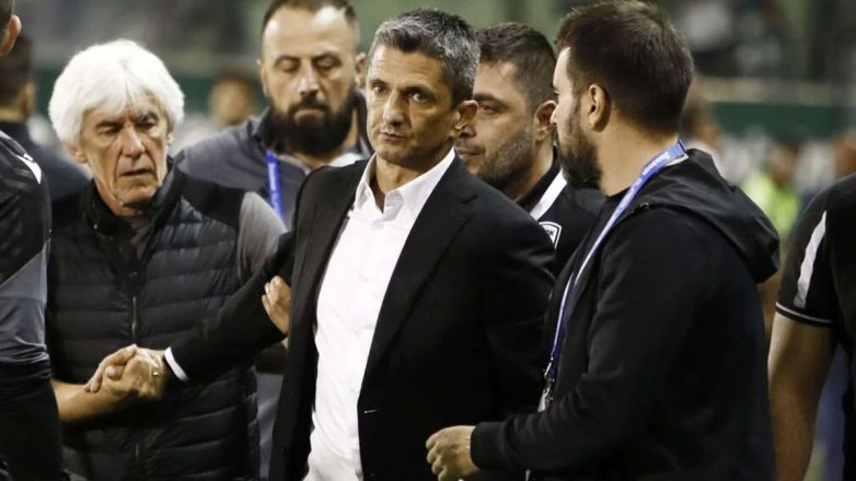 Φουλ για εκλέκτορας στην Εθνική ο Λουτσέσκου