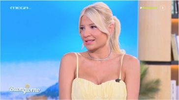 Ανατροπή στο MEGA: Τέλος το «Buongiorno» με τη Φαίη Σκορδά!