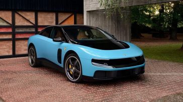 Αποχώρησε το «κεφάλι» του marketing της Ferrari μετά το φιάσκο της ηλεκτρικής Luce