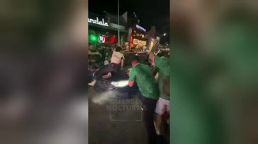 Μεξικό: Αυτοκίνητο παρέσυρε οπαδούς που γιόρταζαν τη νίκη στο Μουντιάλ