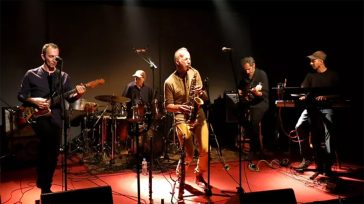 Οι Mode Plagal στο Attica Roots Festival