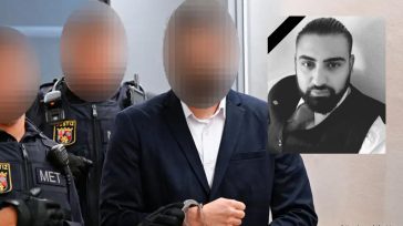 «Ήταν μια στιγμή τυφλής οργής», είπε ο Έλληνας που σκότωσε τον Τούρκο ελεγκτή στη Γερμανία
