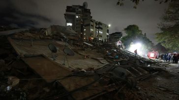 Τραμπ: Οι ΗΠΑ είναι πρόθυμες και ικανές να βοηθήσουν τη Βενεζουέλα μετά τους σεισμούς