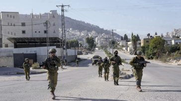 Δυτική Όχθη: Νεκρός 32χρονος Παλαιστίνιος από ισραηλινά πυρά