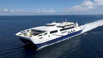 Η SEAJETS  «σαλπάρει» καθημερινά για Νάξο, Πάρο, Μύκονο και Σύρο