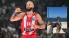 Evan Fournier: Κάνει διακοπές στη Μήλο ακούγοντας Λιόλιου