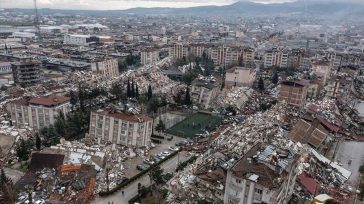 Οι πιο καταστροφικοί σεισμοί στην ιστορία: Οι τραγωδίες που άλλαξαν τον κόσμο