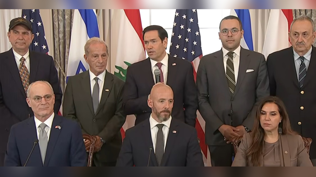 Τριμερής συμφωνία για ειρήνη στον Λίβανο