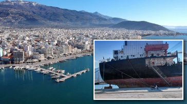 Μπλόκο στο λιμάνι του Βόλου σε πλοίο με 12.300 λίτρα λαθραίων καυσίμων
