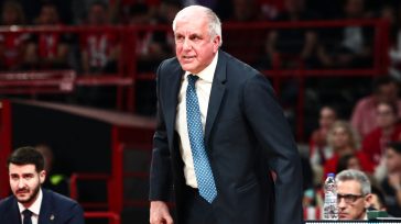 Ομπράντοβιτς: «Δίδαξε» στη σχολή του Ίβκοβιτς