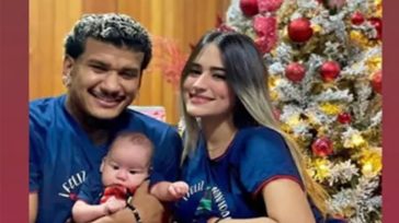 Βενεζουέλα: Γυναίκα ποδοσφαιριστή θυσίασε τη ζωή της για να σώσει την κόρη τους