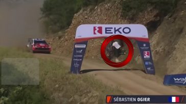 EKO Rally Acropolis: Διεκόπη η Ε.Δ. Γυμνό 2 SS12 λόγω μη συμμόρφωσης των θεατών (Βίντεο)