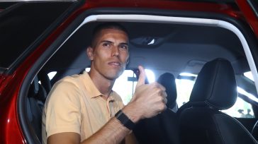 Πόποβιτς: «Ήρθα σε έναν γίγαντα της Ευρώπης