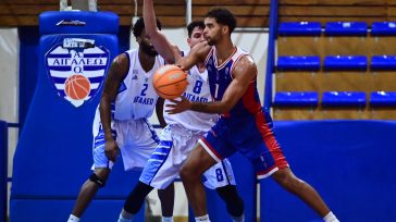 Mε τον MVP Τρέι Ρόμπινσον η Δόξα στην GBL