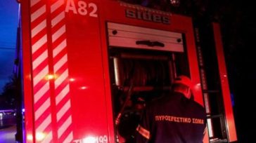 Τροχαίο στη Βαρυμπόμπη: Αυτοκίνητο ανατράπηκε – Νεκρός ο οδηγός