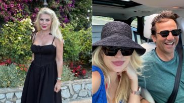 Ελένη Μενεγάκη: Το φωτογραφικό άλμπουμ από τις διακοπές της στο Αμάλφι – Μαζί της ο Μάκης Παντζόπουλος