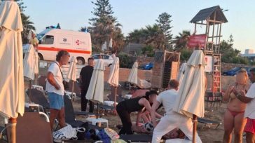 Ηράκλειο: 30χρονος παρασύρθηκε από τα κύματα