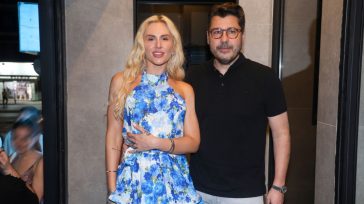 Έλενα Τσαγκρινού – Λάμπρος Κωνσταντάρας: Ανέβασαν την πρώτη κοινή φωτογραφία τους στο Instagram!