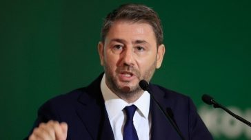 Ανδρουλάκης: Οι πολίτες θέλουν την αλλαγή και το ΠΑΣΟΚ μπορεί να τη φέρει