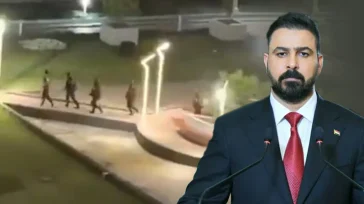 Ιράκ: Συνελήφθησαν με εντολή του Πρωθυπουργού κορυφαίοι βουλευτές και αξιωματούχοι