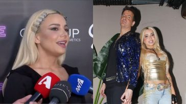 Josephine: «Με τον Νίνο έχουμε παντρευτεί και δεν το ξέρετε!» – Η δήλωση που θα συζητηθεί