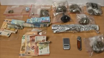 Χανιά: Διπλή σύλληψη για ναρκωτικά και όπλα