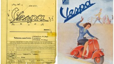 H Vespa γιορτάζει τα ογδοηκοστά της γενέθλια!