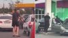 Ρωσία: Χάος και άγριο ξύλο μεταξύ οδηγών στα βενζινάδικα για τα καύσιμα