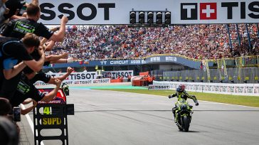 Χρυσός Ai: Ο Ogura κατακτά την πρώτη του νίκη στο MotoGP