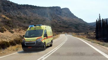 Τραγωδία στη Βόνιτσα: Τοπογράφος καταπλακώθηκε από φερτά υλικά και έχασε τη ζωή του