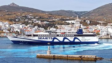 SEAJETS: Εκπτώσεις και προσφορές για το καλοκαίρι 2026