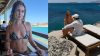 Chiara Ferragni: Για λίγες ώρες στην Κίμωλο μαζί με τον σύντροφό της, Jose Hernandez
