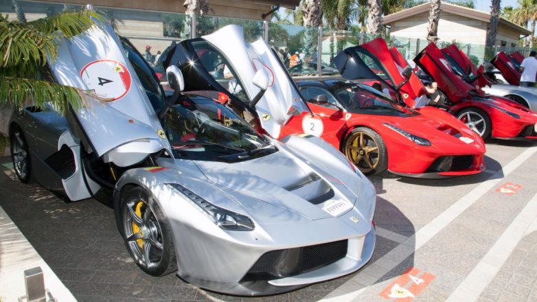 Ferrari Cavalcade 2026: Περισσότερες από 100 Ferrari θα ξεκινήσουν από την Ιταλία και θα “τερματίσουν” στην Ελλάδα