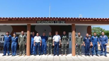Επίσκεψη αρχηγού ΓΕΑ στην 130 Σμηναρχία Μάχης στη Λήμνο